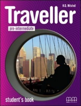 Traveller Pre-Intermediate Student