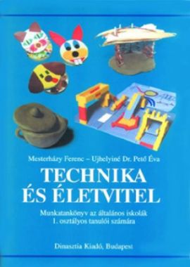 Technika és életvitel munkatankönyv ?  1. osztály