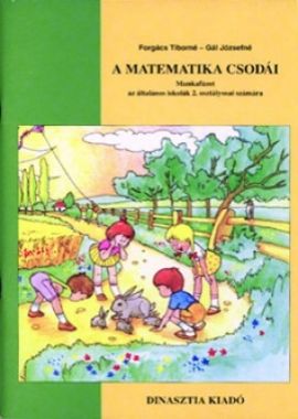 A matematika csodái  mf.  2.o.