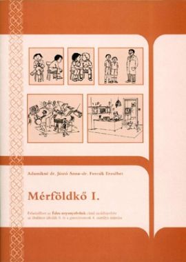 Mérföldk? I. - Feladatfüzet a 8. osztályos Édes anyanyelvünk c. tankönyvhöz