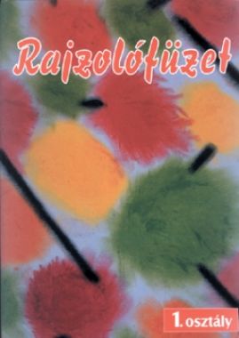 Rajzolófüzet I. osztály