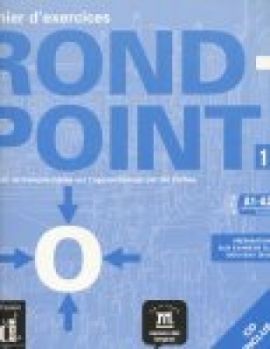Rond-Point 1. Munkafüzet+CD