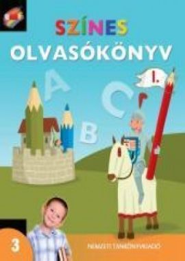 Színes olvasókönyv I., 3. osztály 