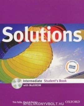 Solutions Pre-Intermediate Student