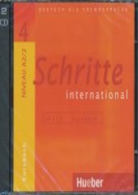 Schritte International 4 CD 