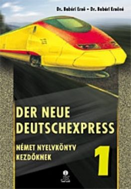 Der Neue Deutschexpress 1 Német nyelvkönyv kezdőknek