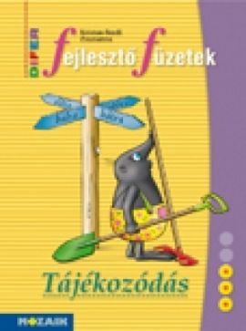 DIFER Fejlesztő füzet - Térbeli koordináció