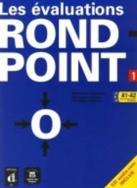 Rond-Point 1. Tankönyv+CD