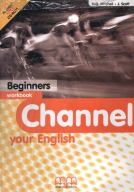 Channel your English Beginners Workbook