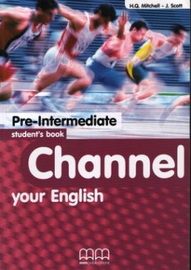 Channel your English Pre-Intermediate Student's Book