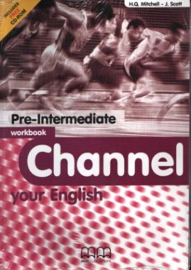 Channel your English Pre-Intermediate Workbook