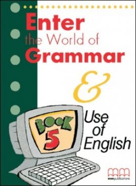 Enter the World of Grammar 5