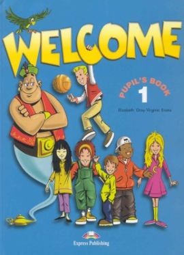WELCOME PLUS 1 - Pupil