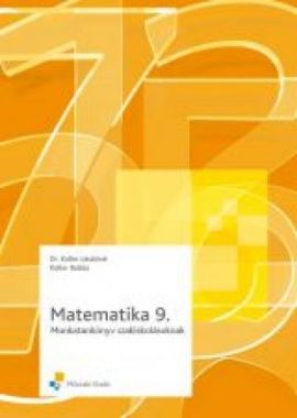 Matematika 9. munkafüzet szakiskolásoknak