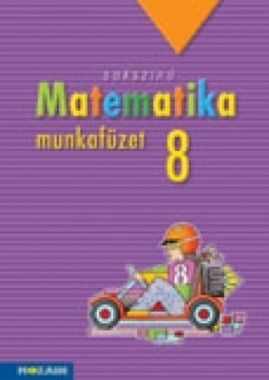 Sokszínű matematika - munkafüzet 8.o.