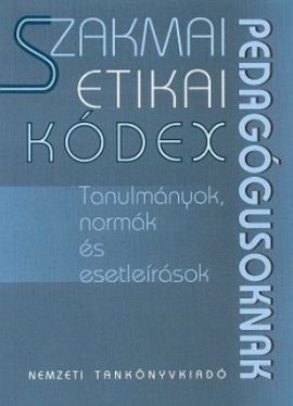 Szakmai etikai kódex pedagogusoknak