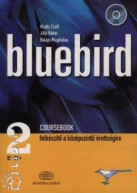 BLUEBIRD COURSEBOOK 2. B1-B2 + AUDIO CD