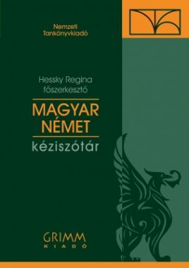 Magyar-német kéziszótár