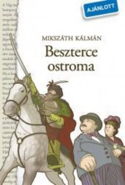 Beszterce ostroma