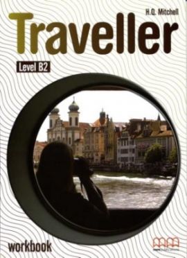 Traveller Level B2 WB