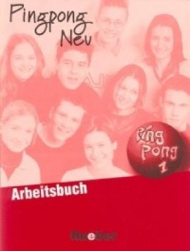 Pingpong neu 1. Munkafüzet