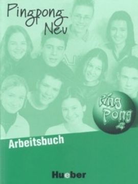 Pingpong neu 2. Munkafüzet