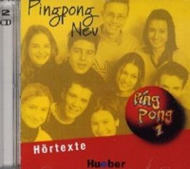 Pingpong neu 1. Audio-CD