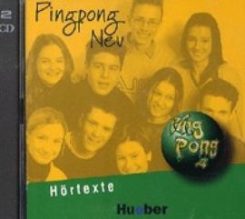 Pingpong neu 2. Audio-CD