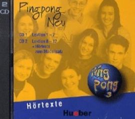 Pingpong neu 3. Audio-CD