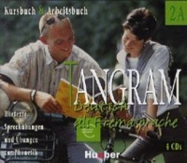 Tangram 2A Audio-CD