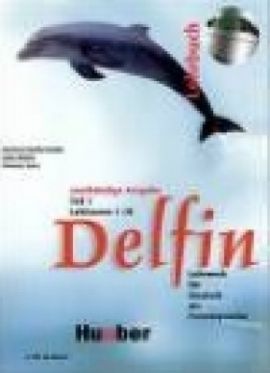 Delfin 1. Lektionen 1-10. Audio-CD