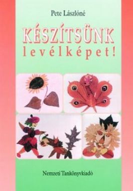 Készítsünk levélképet !