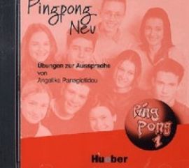 Pingpong neu 1. Audio-CD a munkafüzethez