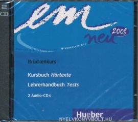 em neu Brückenkurs audio-CD