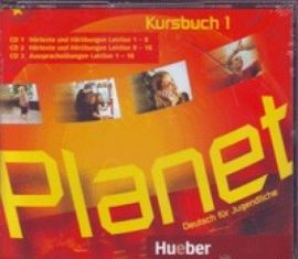 Planet 1 audio-CD