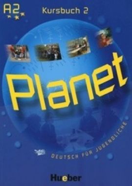 Planet 2 tankönyv
