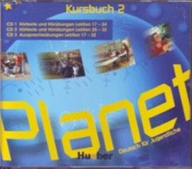 Planet 2 audio-CD