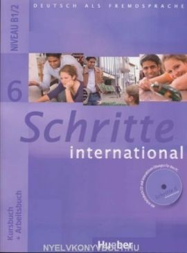 Schritte international 6 Kursbuch + Arbeitsbuch