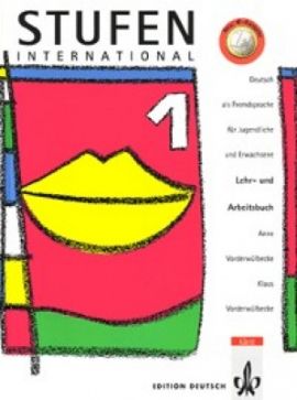 Stufen International 1 Lehr- und Arbeitsbuch
