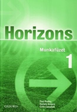 Horizons 1 Hungarian Workbook