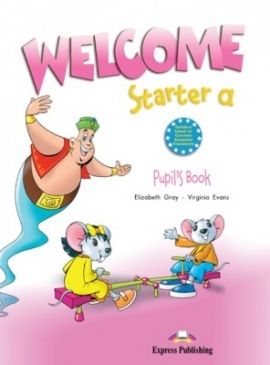 WELCOME Plus 2 - Pupil
