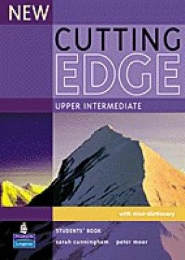 New Cutting Edge Upper-Intermediate SB