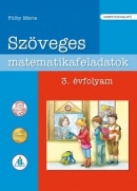Szöveges matematikafeladatok  3.o.    