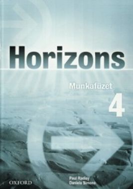 Horizons 4 Hungarian Workbook