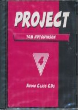 Project 4 Class Audio CDs (2) 