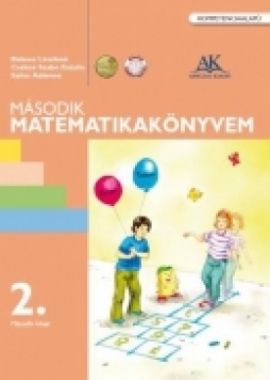 Második matematikakönyvem II.