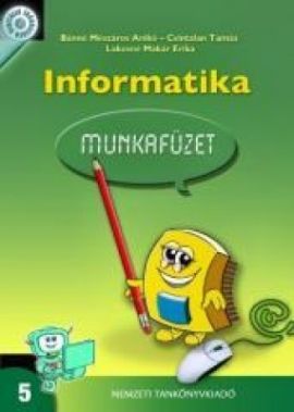 Informatika munkafüzet 5.o.