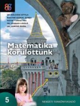 Matematika körülöttünk 5.o.