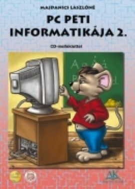 PC Peti informatikája 2 CD
