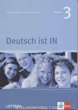 Deutsch ist IN 3 Arbeitsbuch